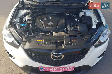 Позашляховик / Кросовер Mazda CX-5 2014 в 