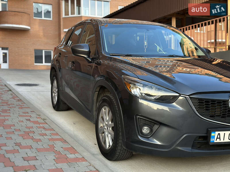 Внедорожник / Кроссовер Mazda CX-5 2012 в Белой Церкви фото 3 Внедорожник / Кроссовер Mazda CX-5 2012 в Белой Церкви