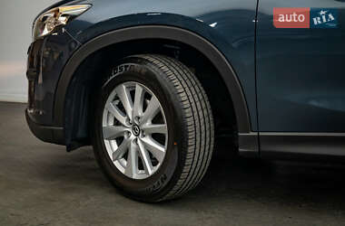 Внедорожник / Кроссовер Mazda CX-5 2012 в 