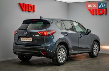 Внедорожник / Кроссовер Mazda CX-5 2012 в 