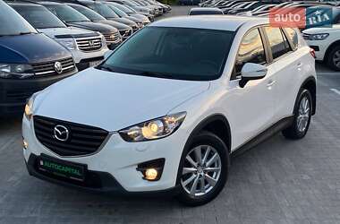 Позашляховик / Кросовер Mazda CX-5 2015 в 