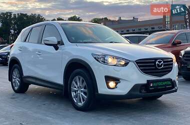 Позашляховик / Кросовер Mazda CX-5 2015 в 
