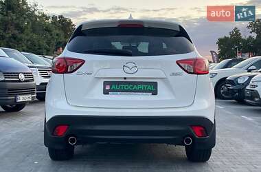 Позашляховик / Кросовер Mazda CX-5 2015 в 