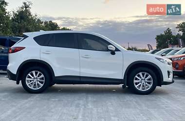 Позашляховик / Кросовер Mazda CX-5 2015 в 