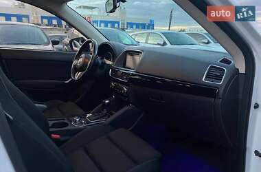 Позашляховик / Кросовер Mazda CX-5 2015 в 