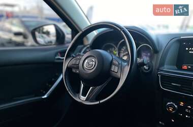 Позашляховик / Кросовер Mazda CX-5 2015 в 