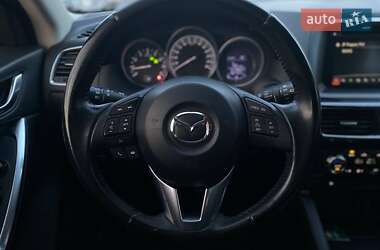 Позашляховик / Кросовер Mazda CX-5 2015 в 