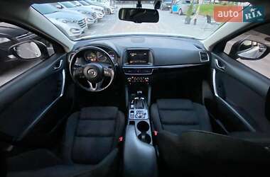 Позашляховик / Кросовер Mazda CX-5 2015 в 