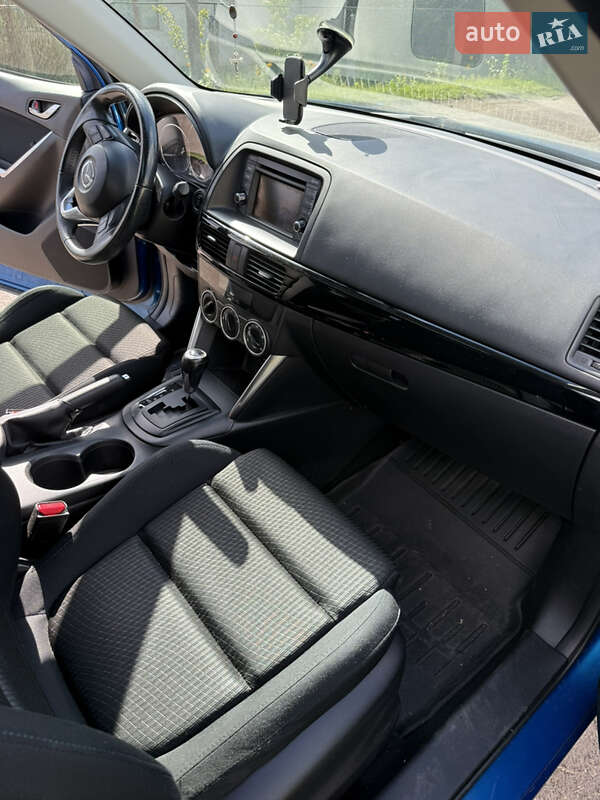 Внедорожник / Кроссовер Mazda CX-5 2012 в Новояворовске