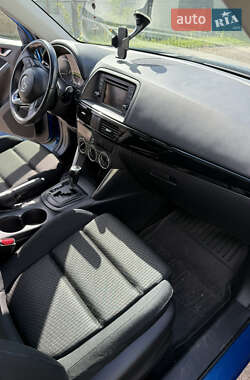 Позашляховик / Кросовер Mazda CX-5 2012 в 