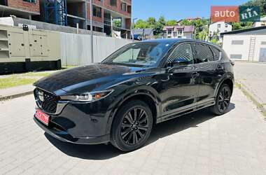 Позашляховик / Кросовер Mazda CX-5 2023 в 