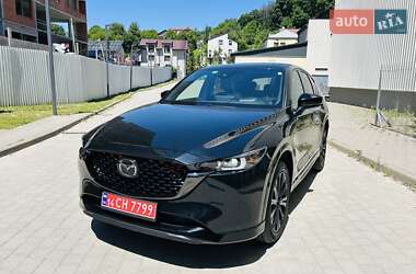 Позашляховик / Кросовер Mazda CX-5 2023 в 