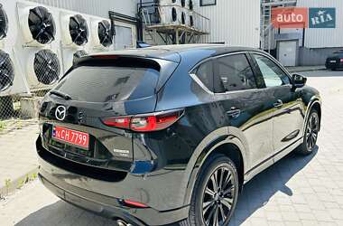 Позашляховик / Кросовер Mazda CX-5 2023 в 