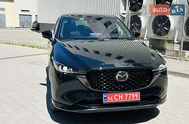 Позашляховик / Кросовер Mazda CX-5 2023 в 