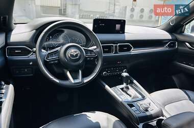 Позашляховик / Кросовер Mazda CX-5 2023 в 