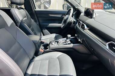 Позашляховик / Кросовер Mazda CX-5 2023 в 