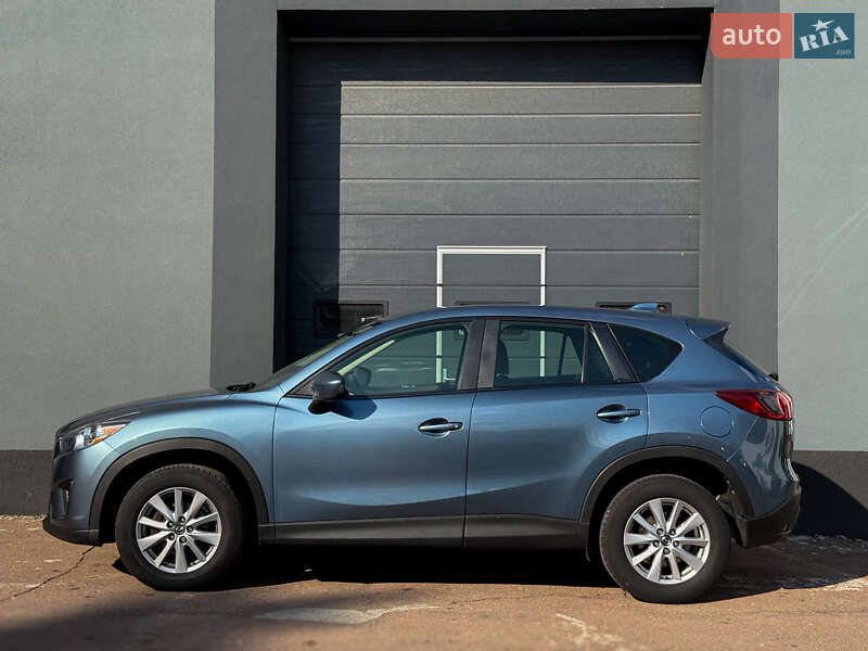 Позашляховик / Кросовер Mazda CX-5 2014 в Києві фото 2 Позашляховик / Кросовер Mazda CX-5 2014 в Києві