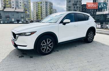 Позашляховик / Кросовер Mazda CX-5 2018 в Львові