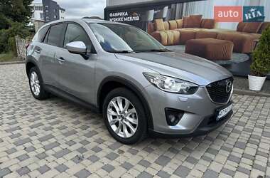 Внедорожник / Кроссовер Mazda CX-5 2014 в Ивано-Франковске