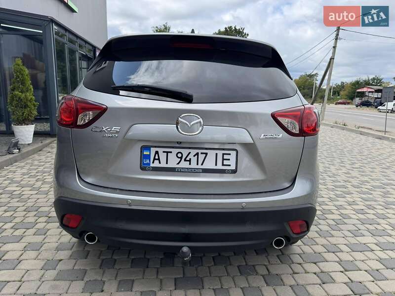Внедорожник / Кроссовер Mazda CX-5 2014 в Ивано-Франковске