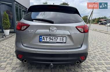 Внедорожник / Кроссовер Mazda CX-5 2014 в 