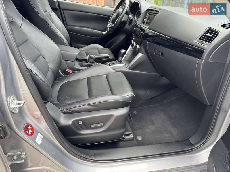 Внедорожник / Кроссовер Mazda CX-5 2014 в Ивано-Франковске