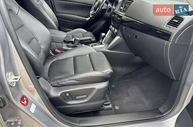 Внедорожник / Кроссовер Mazda CX-5 2014 в 