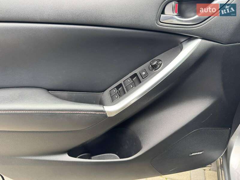 Внедорожник / Кроссовер Mazda CX-5 2014 в Ивано-Франковске