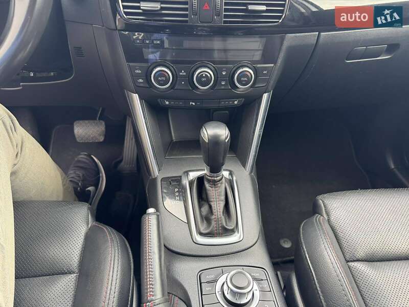 Внедорожник / Кроссовер Mazda CX-5 2014 в Ивано-Франковске