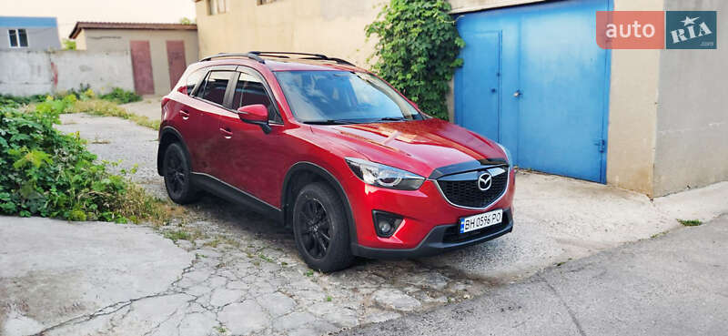 Mazda CX-5 2014