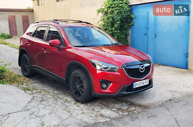 Внедорожник / Кроссовер Mazda CX-5 2014 в 