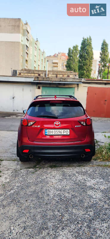Внедорожник / Кроссовер Mazda CX-5 2014 в Одессе