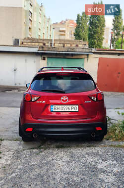 Внедорожник / Кроссовер Mazda CX-5 2014 в 