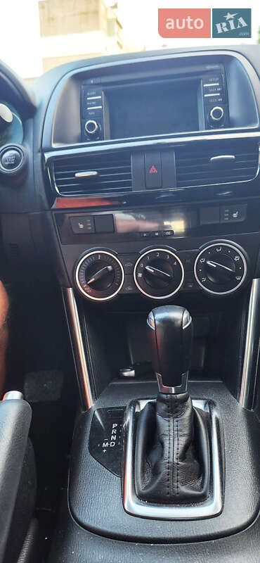 Внедорожник / Кроссовер Mazda CX-5 2014 в Одессе