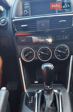 Внедорожник / Кроссовер Mazda CX-5 2014 в 