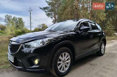 Позашляховик / Кросовер Mazda CX-5 2013 в Лебедині
