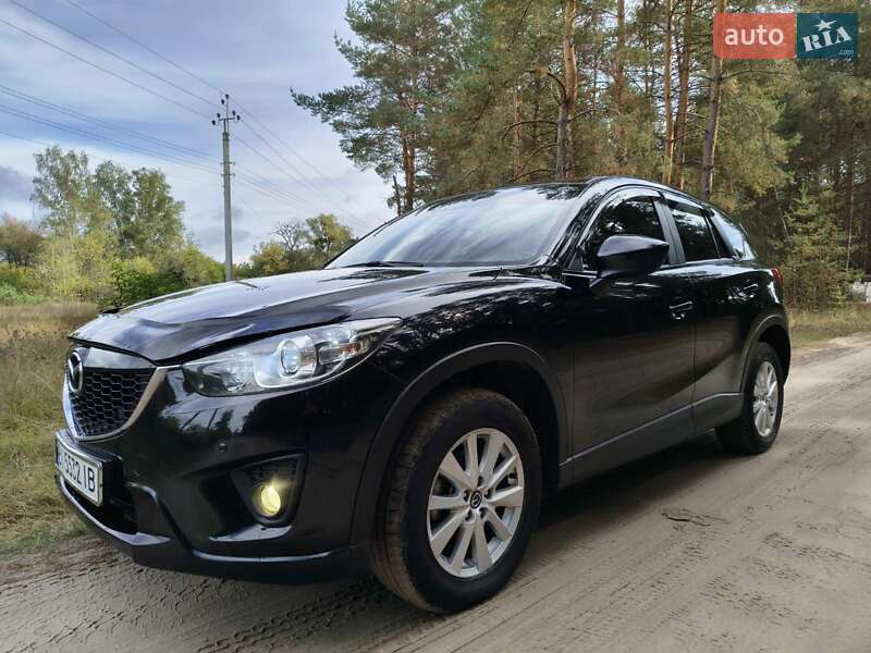 Mazda CX-5 2013