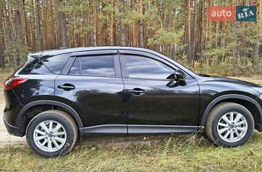 Внедорожник / Кроссовер Mazda CX-5 2013 в 