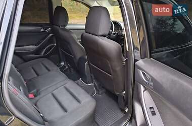 Внедорожник / Кроссовер Mazda CX-5 2013 в 