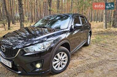 Внедорожник / Кроссовер Mazda CX-5 2013 в 