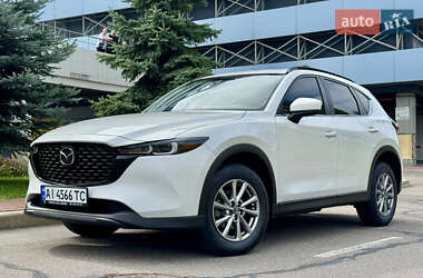 Внедорожник / Кроссовер Mazda CX-5 2023 в Киеве