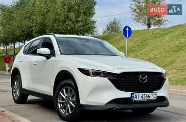 Внедорожник / Кроссовер Mazda CX-5 2023 в 