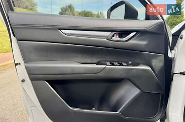 Внедорожник / Кроссовер Mazda CX-5 2023 в 