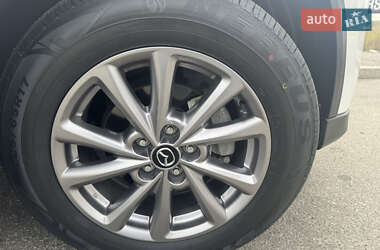 Внедорожник / Кроссовер Mazda CX-5 2023 в 