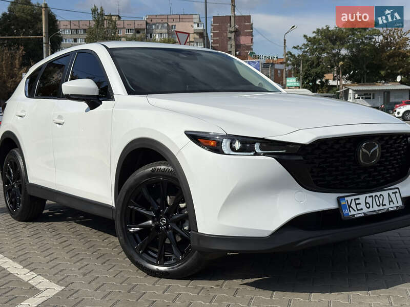 Внедорожник / Кроссовер Mazda CX-5 2023 в Львове фото 6 Внедорожник / Кроссовер Mazda CX-5 2023 в Львове