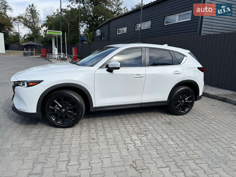 Внедорожник / Кроссовер Mazda CX-5 2023 в Львове фото 10 Внедорожник / Кроссовер Mazda CX-5 2023 в Львове
