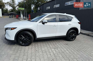 Внедорожник / Кроссовер Mazda CX-5 2023 в 