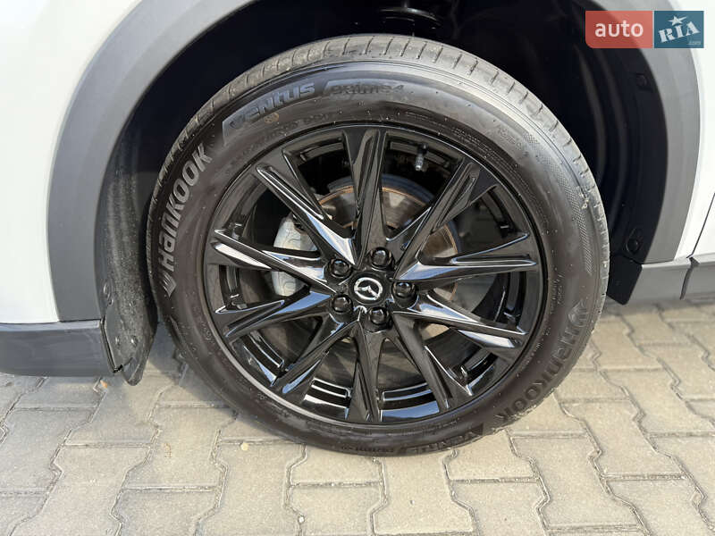 Внедорожник / Кроссовер Mazda CX-5 2023 в Львове фото 26 Внедорожник / Кроссовер Mazda CX-5 2023 в Львове