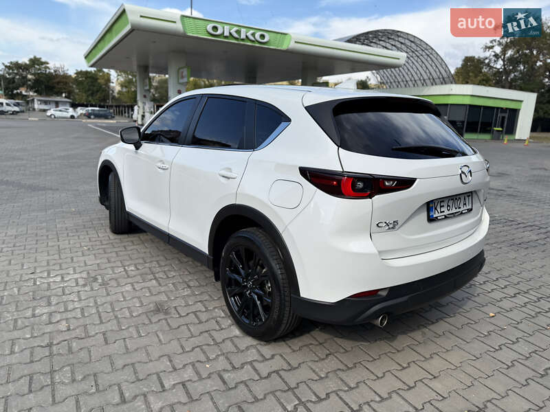 Внедорожник / Кроссовер Mazda CX-5 2023 в Львове фото 30 Внедорожник / Кроссовер Mazda CX-5 2023 в Львове