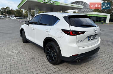 Внедорожник / Кроссовер Mazda CX-5 2023 в 
